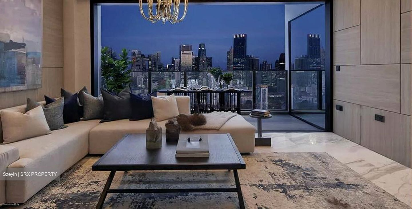 The Landmark (D3), Condominium #454156021